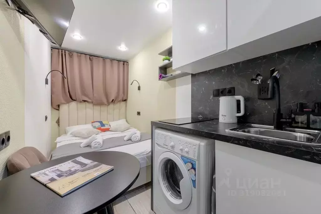 Комната Санкт-Петербург пер. Климов, 3 - Фото 2