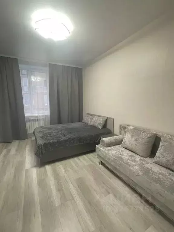 1-к кв. Самарская область, Самара бул. Ивана Финютина, 41 (35.0 м) - Фото 2