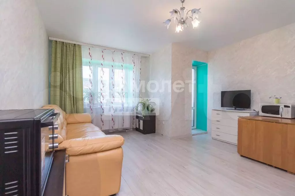 Квартира-студия, 26,2 м, 14/16 эт. - Фото 0
