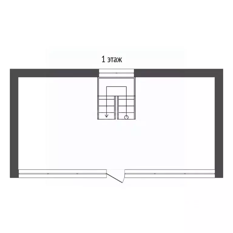 Дом в Крым, Ялта муниципальный округ, Гурзуф пгт ул. Ялтинская (636 м) - Фото 2