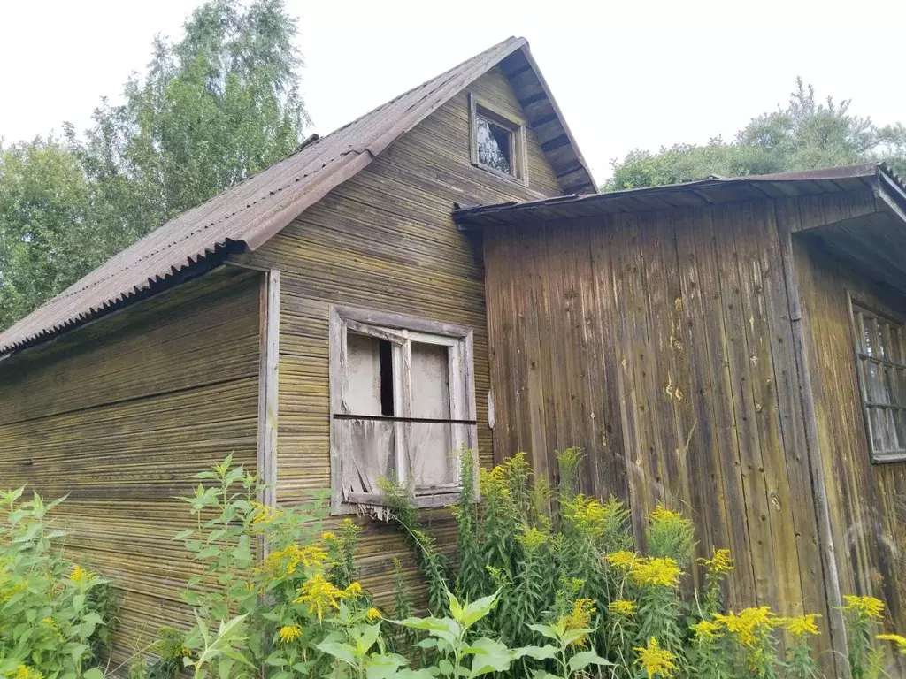 Дом в Ленинградская область, Кировский район, Мгинское городское ... - Фото 1