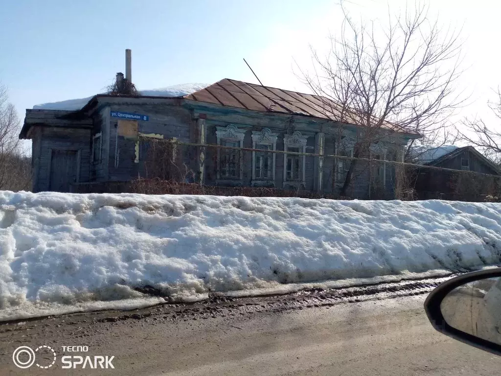 Дом в Нижегородская область, Починковский муниципальный округ, с. ... - Фото 0