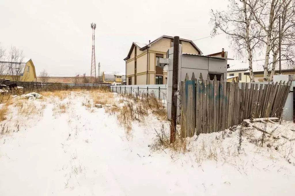 Участок в Ханты-Мансийский АО, Сургут ул. Терешковой (6.75 сот.) - Фото 0