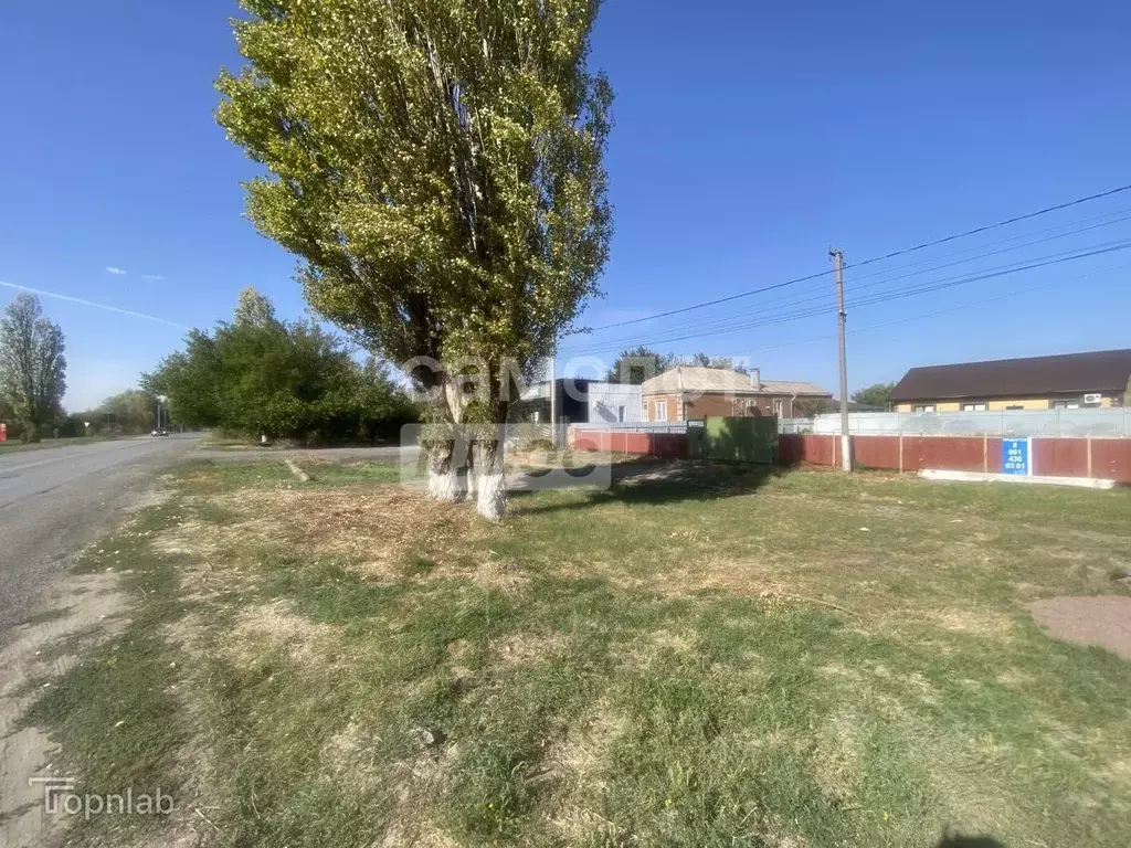 Участок в Ростовская область, Аксайский район, Ольгинская ст-ца ул. ... - Фото 2