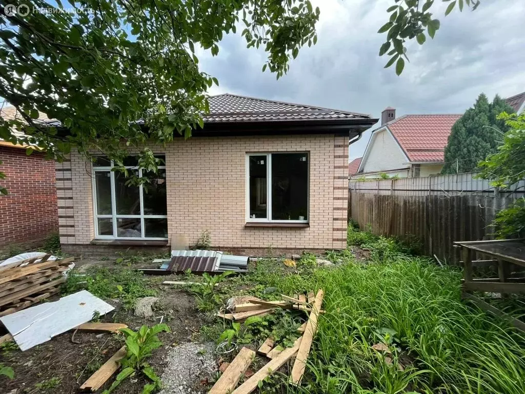 Дом в Ростов-на-Дону, Орская улица (92 м) - Фото 1