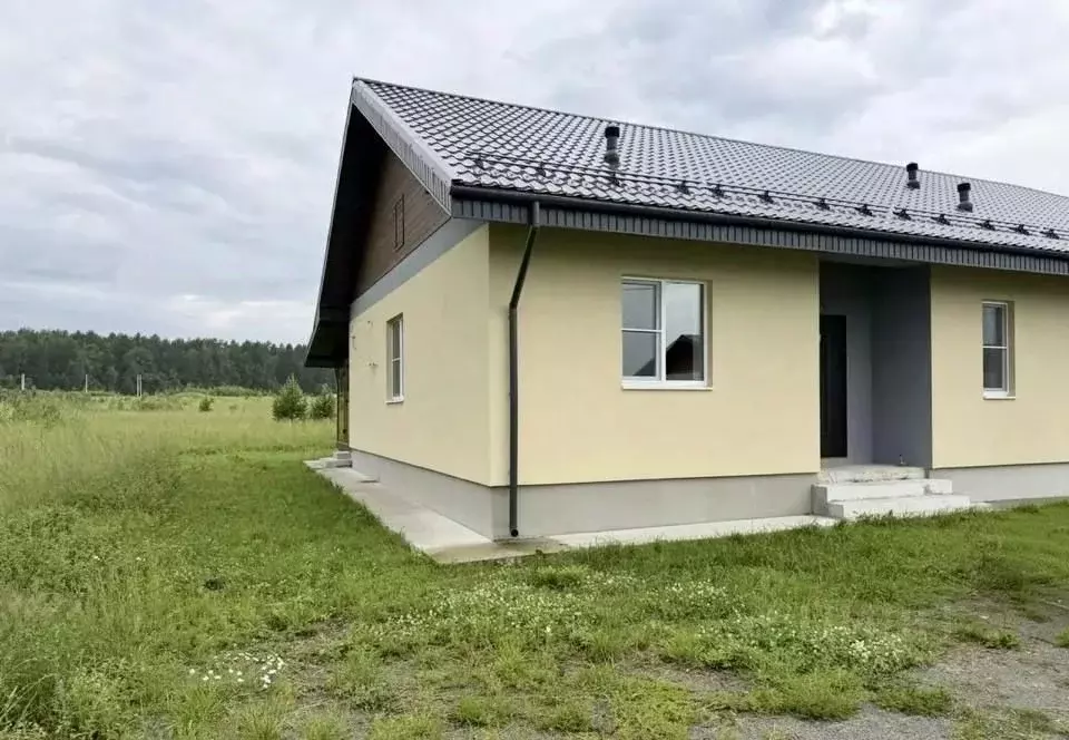 Коттедж в Свердловская область, Екатеринбург муниципальное ... - Фото 1