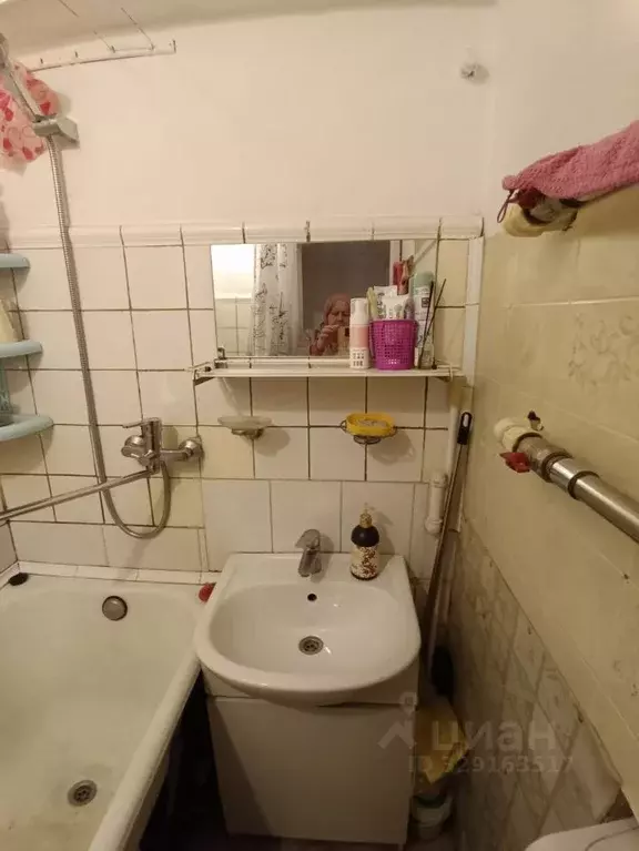 Комната Москва Токарная ул., 12 (21.0 м) - Фото 2