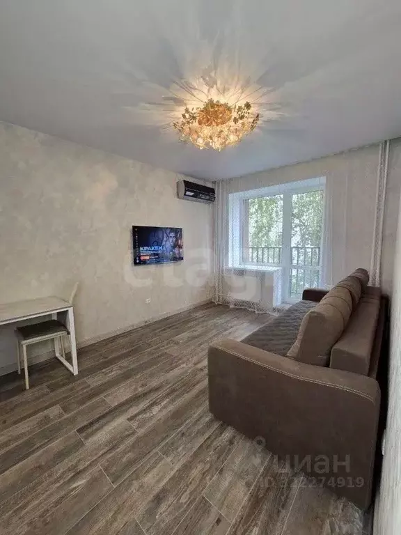 2-к кв. Башкортостан, Уфа ул. Красина, 19/1 (40.0 м) - Фото 1