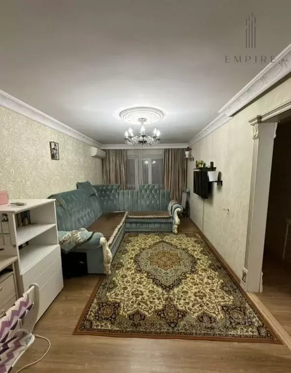 2-к кв. Чеченская республика, Грозный ул. Мовлида Алероевича ... - Фото 0