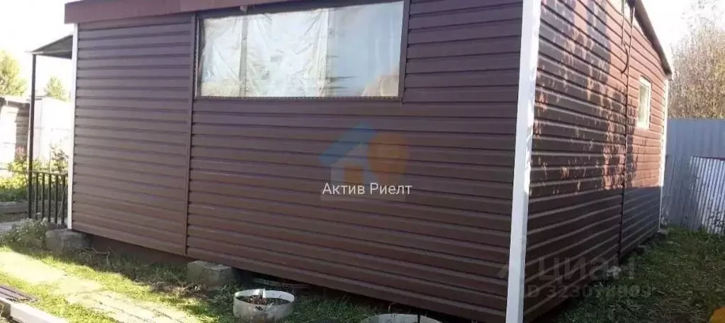 Дом в Омская область, Омск СОСН Полет-2 тер.,  (40 м) - Фото 2