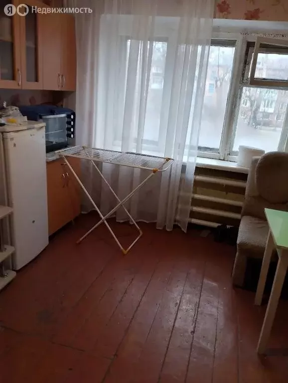 1к в 4-комнатной квартире (12.9 м) - Фото 2