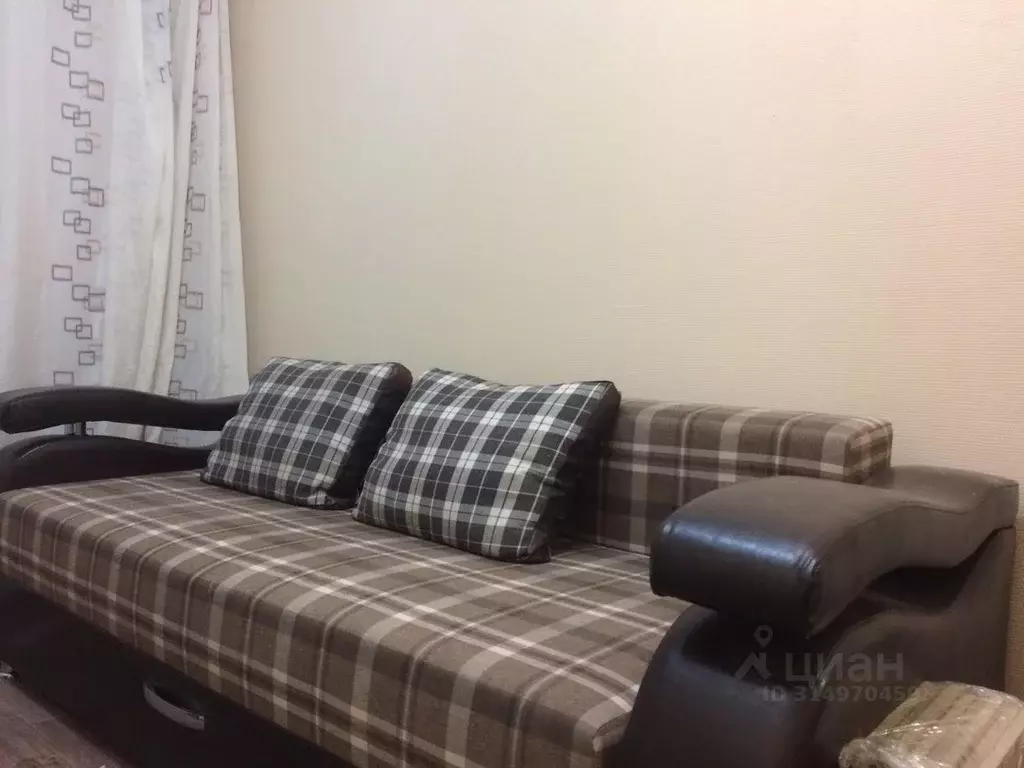 Студия Иркутская область, Иркутск Байкальская ул., 188/3 (25.0 м) - Фото 1