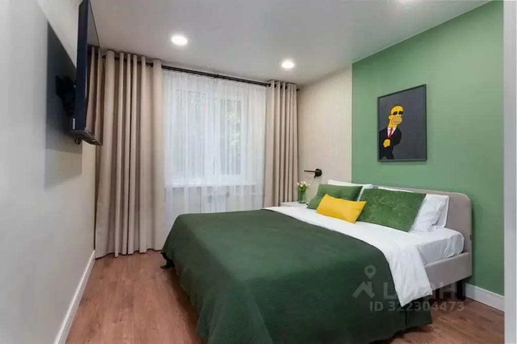 2-к кв. Вологодская область, Череповец Советский просп., 69 (54.0 м) - Фото 1