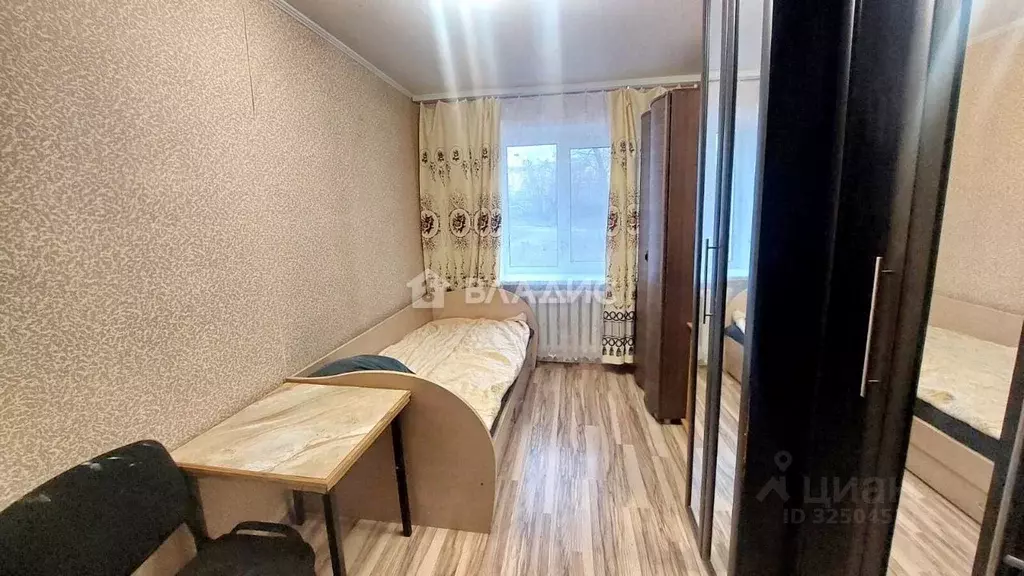 Комната Калужская область, Калуга ул. Веры Андриановой, 26 (11.0 м) - Фото 2