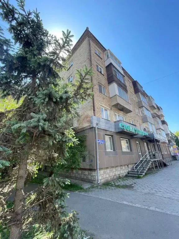 1-к. квартира, 34 м, 3/5 эт. - Фото 1
