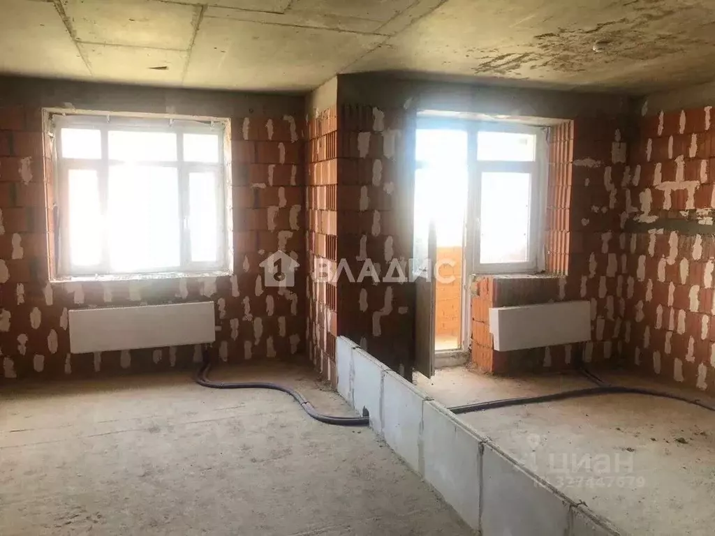 1-к кв. Москва д. Марьино, ул. Жемчужная, 1к13 (37.0 м) - Фото 1