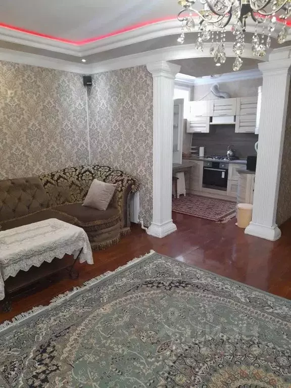 Дом в Дагестан, Дербент Приморская ул., 6литЗ (100 м) - Фото 1