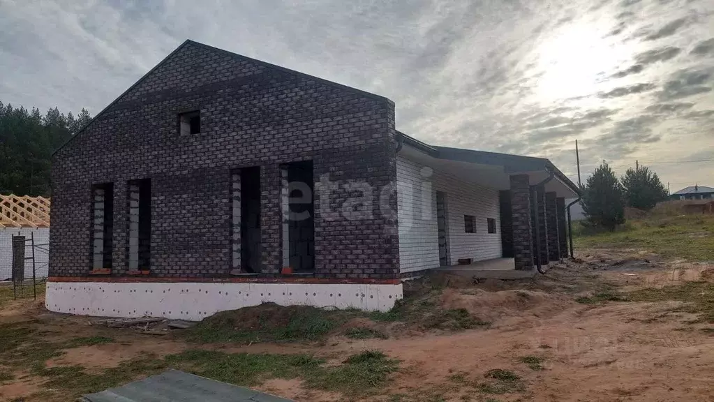 Дом в Удмуртия, Завьяловский район, д. Старый Чультем ул. Рябиновая ... - Фото 2