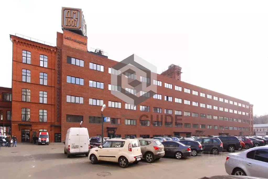 Офис в Москва Варшавское ш., 9С1Б (2223 м) - Фото 2