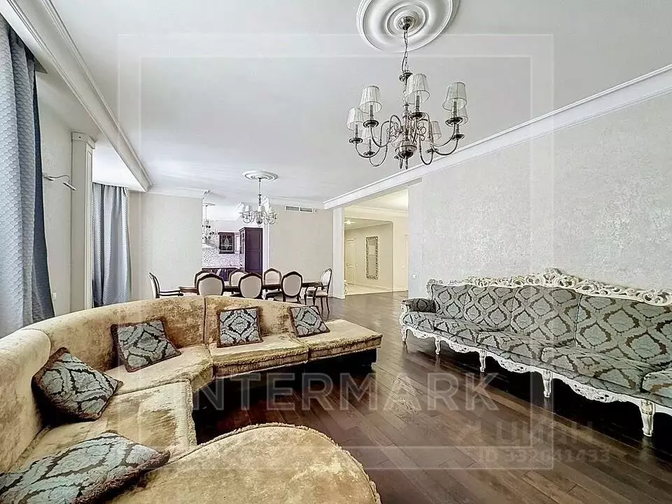 3-к кв. Москва 3-я Тверская-Ямская ул., 25 (196.0 м) - Фото 2