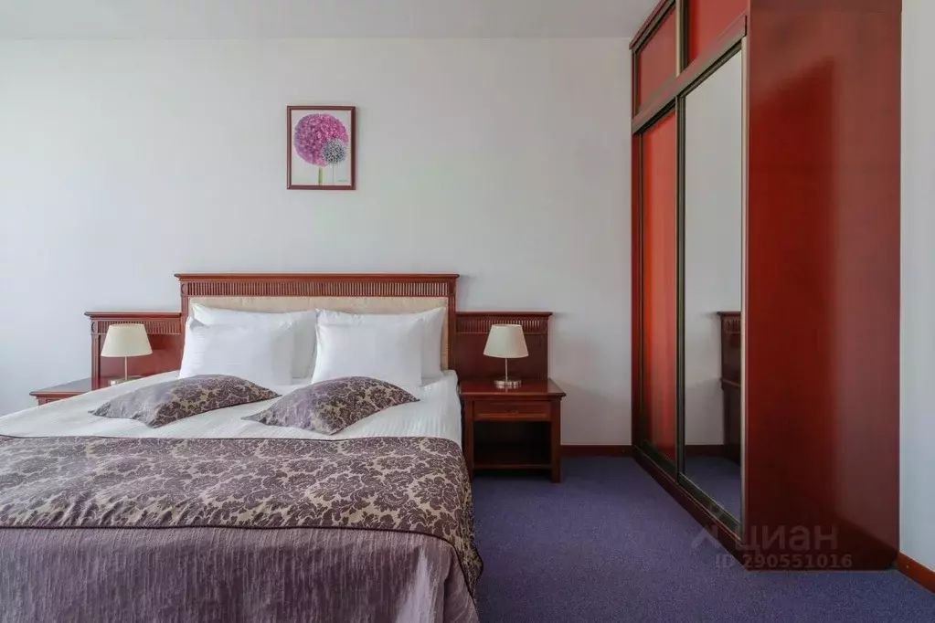 Комната Астраханская область, Астрахань ул. Куйбышева, 69 (42.0 м) - Фото 2