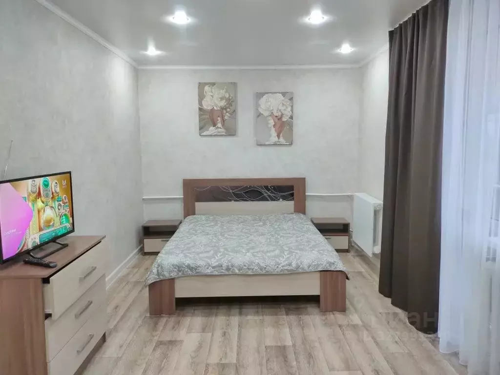 1-к кв. Тюменская область, Ишим ул. Ершова, 87 (38.0 м) - Фото 1