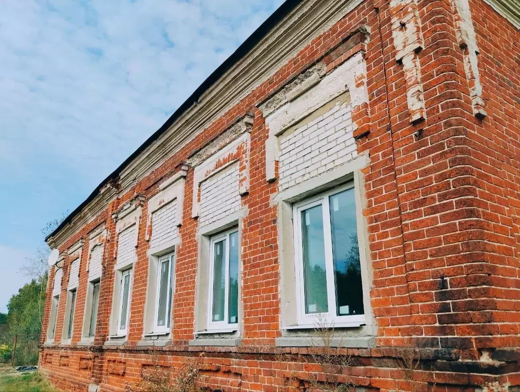 Дом в Владимирская область, Камешковский район, Второвское ... - Фото 1