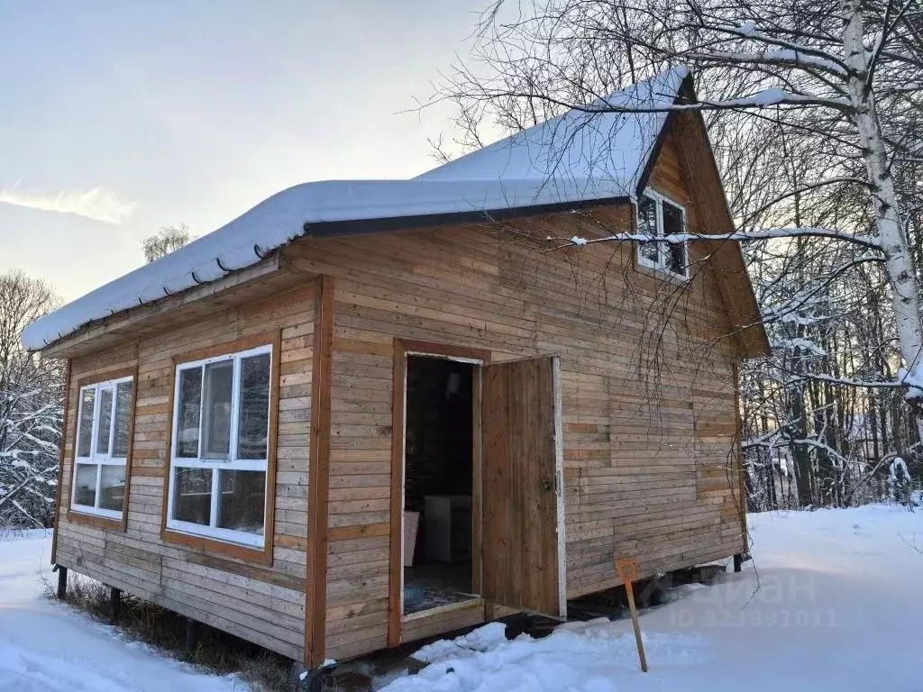 Участок в Калужская область, Боровский муниципальный округ, Совьяки ... - Фото 1
