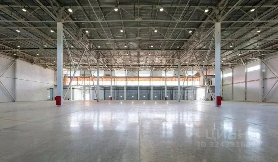 Склад в Московская область, Щелково Заречная ул., 153к4 (2410 м) - Фото 2