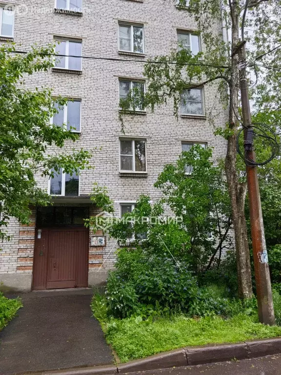 1-комнатная квартира: Петергоф, Разводная улица, 33 (31 м) - Фото 1