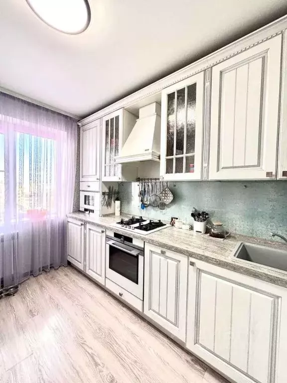 3-к кв. Белгородская область, Белгород ул. Губкина, 39 (60.8 м) - Фото 2