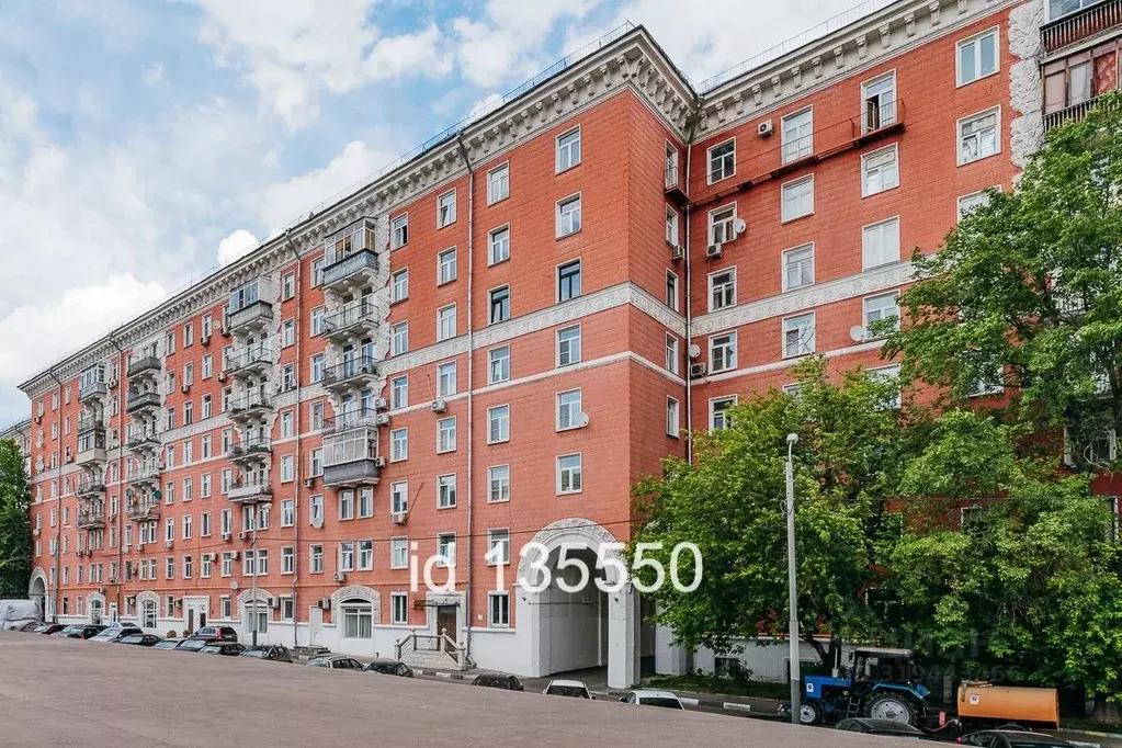 3-к кв. Москва ул. Строителей, 4К5 (80.0 м) - Фото 1