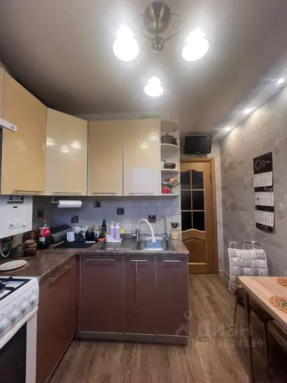 3-к кв. Нижегородская область, Нижний Новгород Камчатский пер., 7 ... - Фото 2