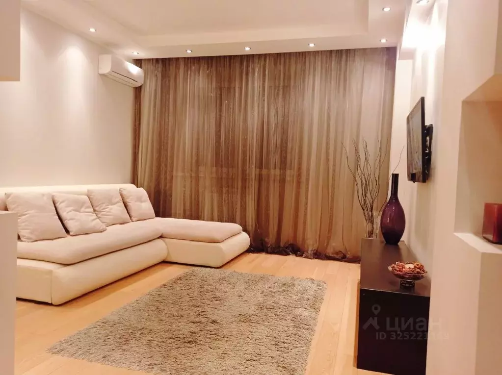 1-к кв. Москва просп. Вернадского, 27 (41.0 м) - Фото 1