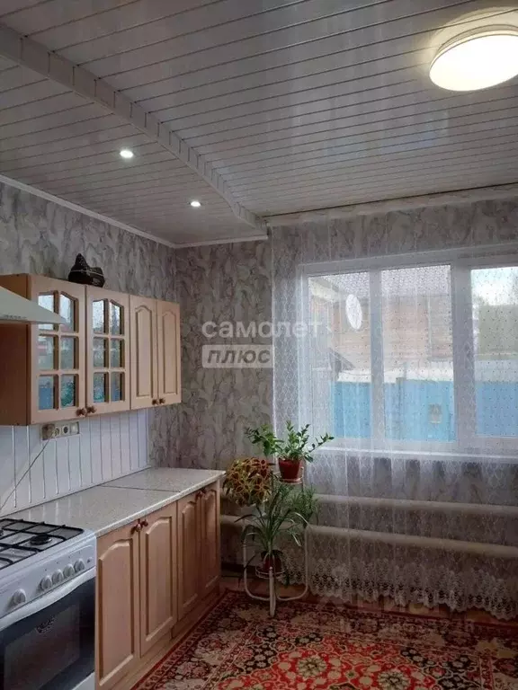 Дом в Омская область, Тюкалинск ул. Марацевича, 29 (76 м) - Фото 2