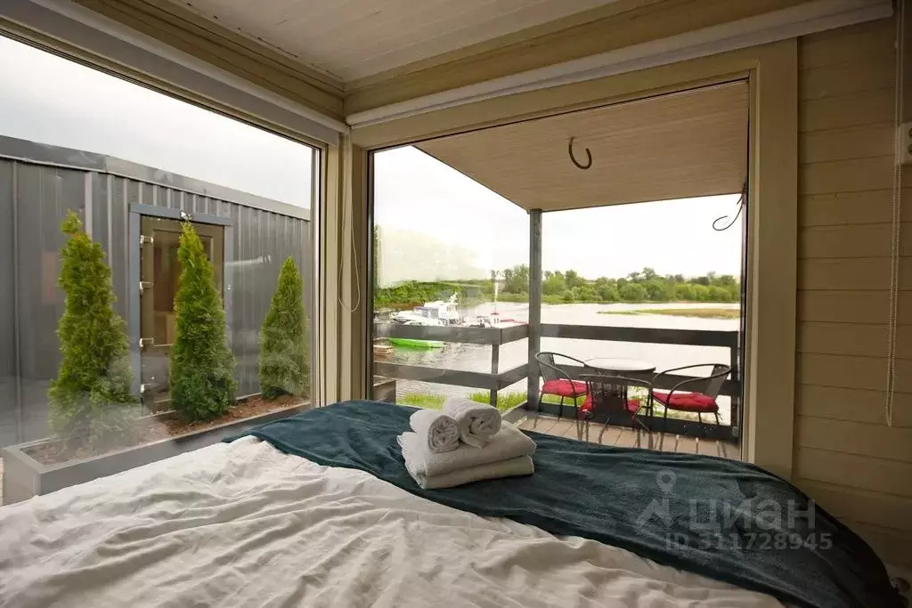 Дом в Ярославская область, Ярославль Которосльная наб., 47 (22 м) - Фото 2