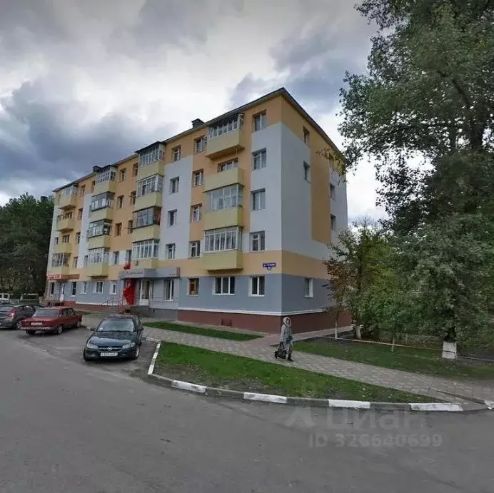 1-к кв. Белгородская область, Белгород ул. Гагарина, 17 (35.0 м) - Фото 1