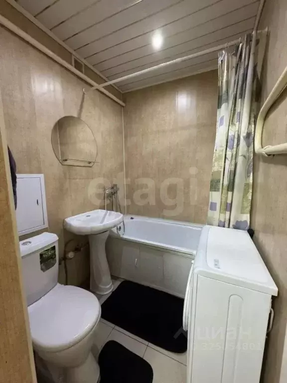 1-к кв. Мордовия, Саранск ул. Попова, 47 (30.1 м) - Фото 1