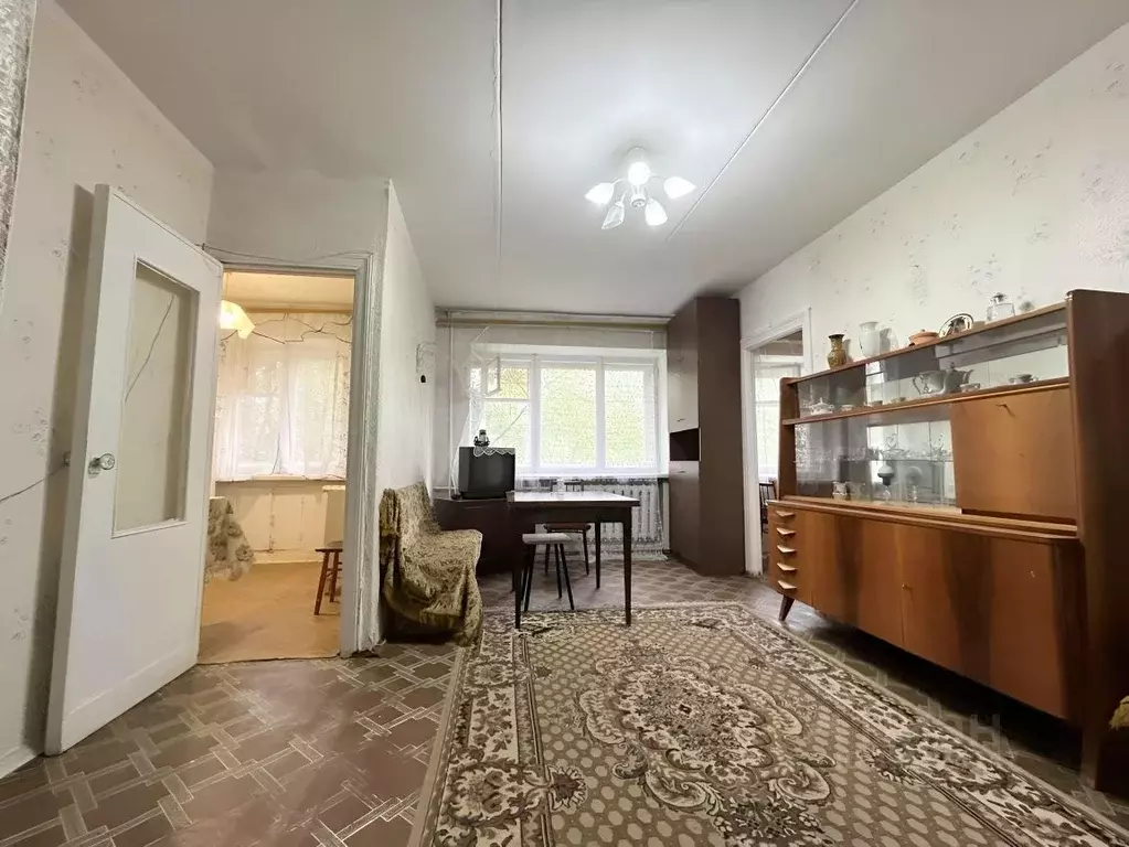 2-к кв. Московская область, Лобня Деповская ул., 1 (45.0 м) - Фото 0
