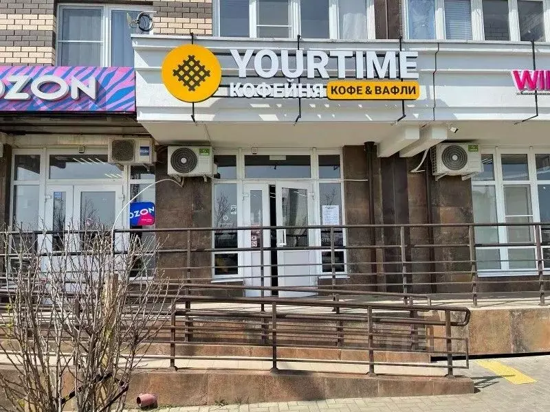 Торговая площадь в Краснодарский край, Краснодар ул. Конгрессная, 15 ... - Фото 0
