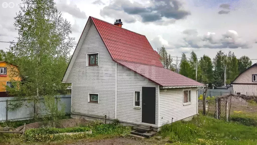 Участок в Ковалёво, 11-я Жилая улица (11.2 м) - Фото 0