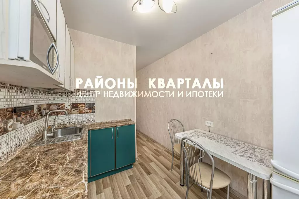 Продаётся 4-к квартира, 75.8 м - Фото 1