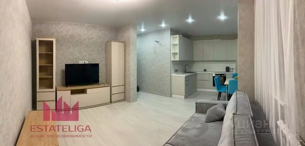 1-к кв. Москва 6-я Радиальная ул., 7/6к2 (54.0 м) - Фото 2