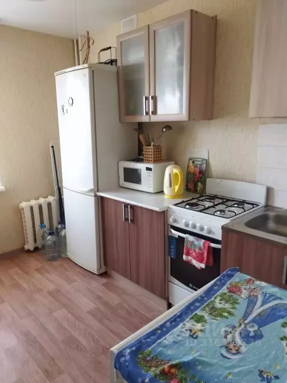 1-к кв. Ивановская область, Иваново ул. Ермака, 43 (37.0 м) - Фото 0