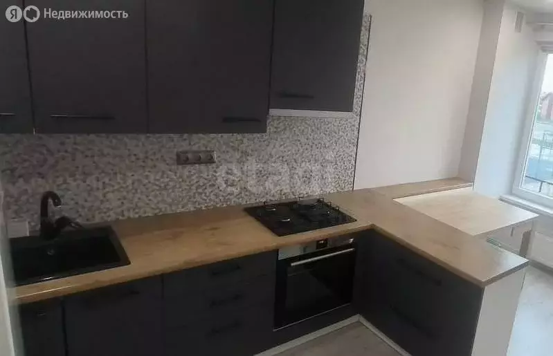 1-комнатная квартира: Калининградская область, Гурьевский ... - Фото 1