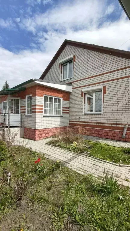 Дом в Алтайский край, Барнаул городской округ, пос. Бельмесево ул. ... - Фото 1