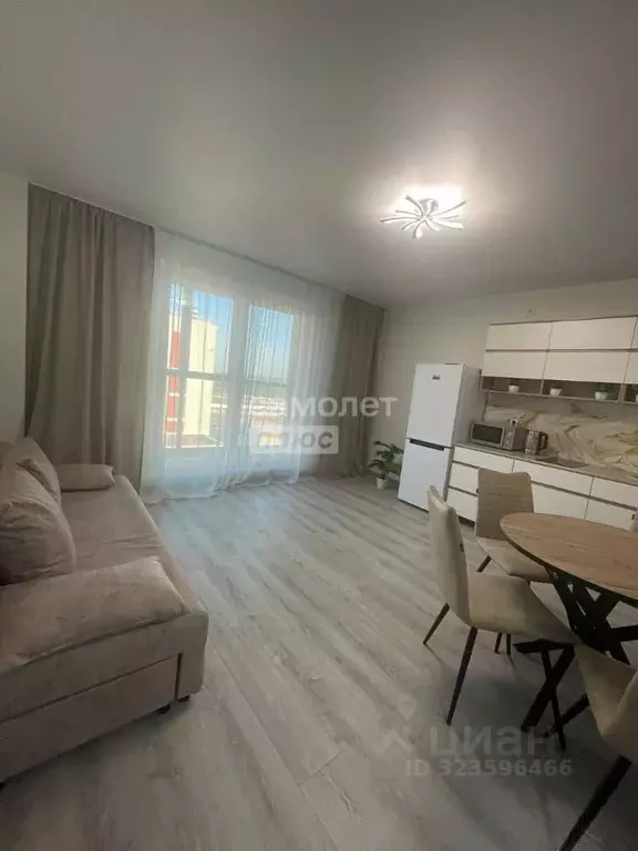 1-к кв. Челябинская область, Челябинский городской округ, пос. ... - Фото 2