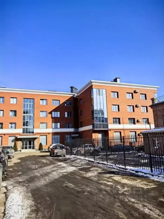 2-к кв. Ярославская область, Рыбинск ул. Пушкина, 24 (52.0 м) - Фото 1