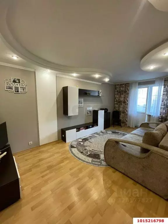 3-к кв. Краснодарский край, Краснодар городской округ, Ленина хут. ул. ... - Фото 2