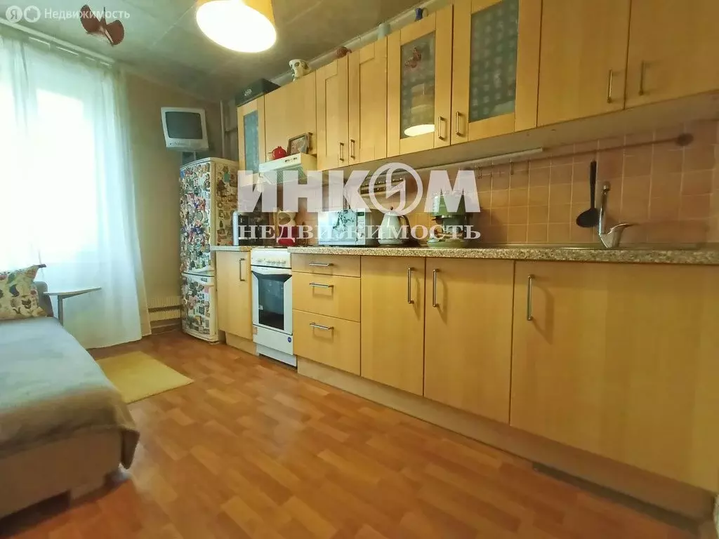 1-комнатная квартира: Москва, Вешняковская улица, 11к1 (34.4 м) - Фото 2